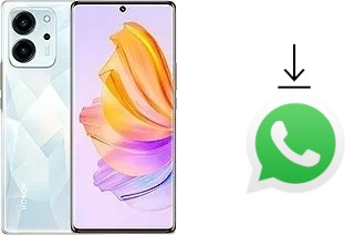 Comment installer WhatsApp dans un Honor 80 SE