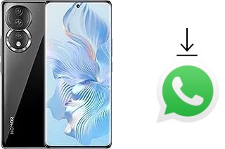 Comment installer WhatsApp dans un Honor 80