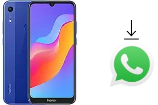 Comment installer WhatsApp dans un Honor 8A 2020