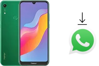 Comment installer WhatsApp dans un Honor 8A Prime