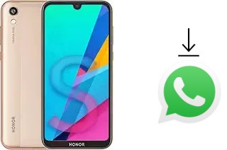 Comment installer WhatsApp dans un Honor 8S