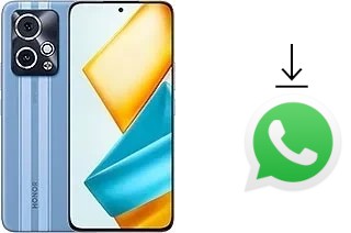 Comment installer WhatsApp dans un Honor 90 GT