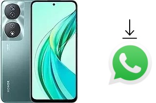 Comment installer WhatsApp dans un Honor 90 Smart