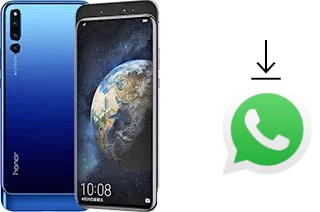 Comment installer WhatsApp dans un Honor Magic 2