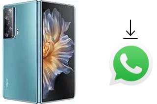 Comment installer WhatsApp dans un Honor Magic Vs