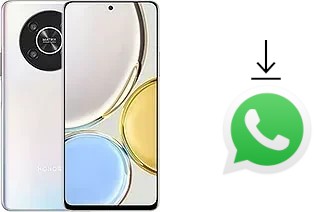 Comment installer WhatsApp dans un Honor Magic4 Lite