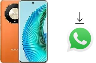 Comment installer WhatsApp dans un Honor Magic6 Lite