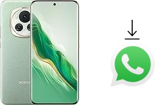 Comment installer WhatsApp dans un Honor Magic6