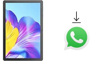 Comment installer WhatsApp dans un Honor Pad 6