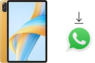 Comment installer WhatsApp dans un Honor Pad V8