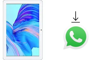 Comment installer WhatsApp dans un Honor Pad X6