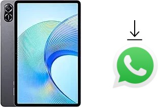 Comment installer WhatsApp dans un Honor Pad X9