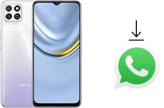 Comment installer WhatsApp dans un Honor Play 20