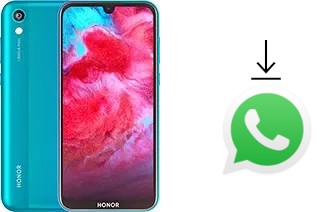 Comment installer WhatsApp dans un Honor Play 3e