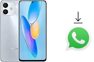 Comment installer WhatsApp dans un Honor Play6T Pro