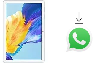 Comment installer WhatsApp dans un Honor Tab 7