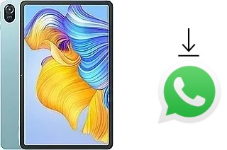 Comment installer WhatsApp dans un Honor Pad 8