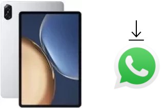 Comment installer WhatsApp dans un Honor Tablet V7 Pro