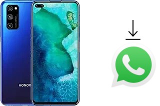 Comment installer WhatsApp dans un Honor V30 Pro