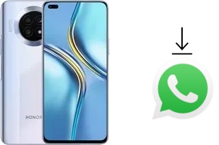 Comment installer WhatsApp dans un Honor X20