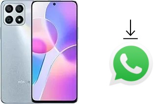 Comment installer WhatsApp dans un Honor X30i