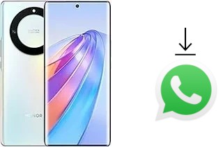 Comment installer WhatsApp dans un Honor X40