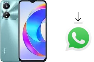 Comment installer WhatsApp dans un Honor X5 Plus