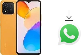 Comment installer WhatsApp dans un Honor X5