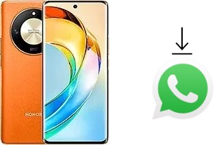 Comment installer WhatsApp dans un Honor X50