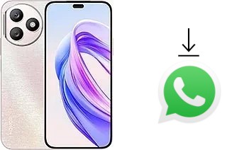 Comment installer WhatsApp dans un Honor X50i+