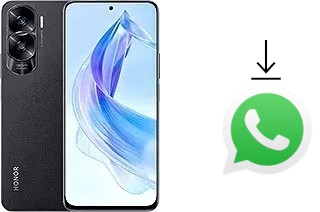 Comment installer WhatsApp dans un Honor X50i