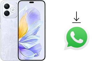 Comment installer WhatsApp dans un Honor X60i