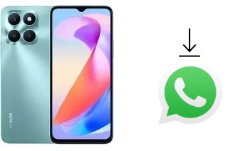 Comment installer WhatsApp dans un Honor X6a