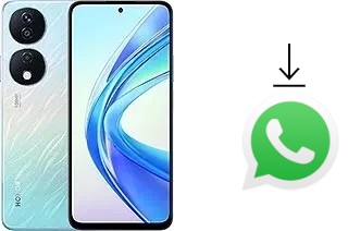 Comment installer WhatsApp dans un Honor X7b