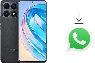 Comment installer WhatsApp dans un Honor X8a