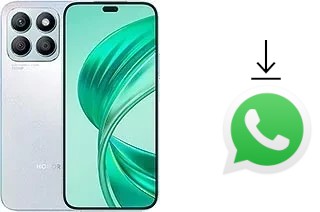 Comment installer WhatsApp dans un Honor X8b