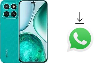 Comment installer WhatsApp dans un Honor X8c