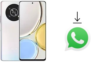 Comment installer WhatsApp dans un Honor X9 5G