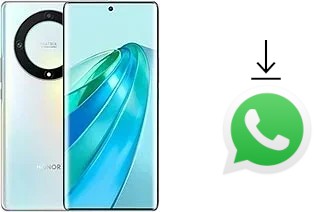 Comment installer WhatsApp dans un Honor X9a