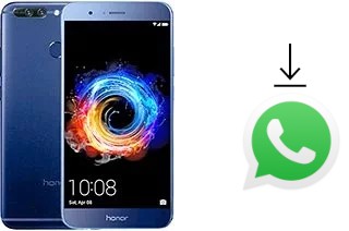 Comment installer WhatsApp dans un Honor 8 Pro