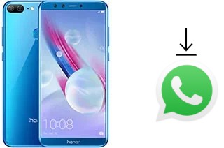 Comment installer WhatsApp dans un Honor 9 Lite