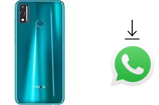 Comment installer WhatsApp dans un Honor 9X Lite