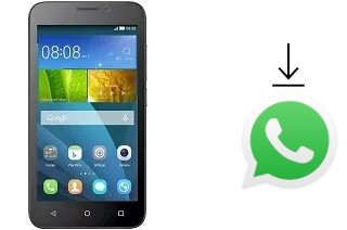 Comment installer WhatsApp dans un Honor Bee