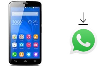 Comment installer WhatsApp dans un Honor Holly