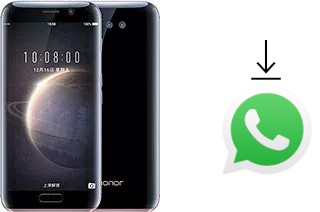 Comment installer WhatsApp dans un Honor Magic