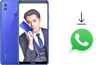 Comment installer WhatsApp dans un Honor Note 10