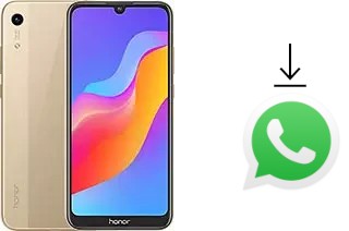 Comment installer WhatsApp dans un Honor Play 8A