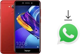 Comment installer WhatsApp dans un Honor 6C Pro