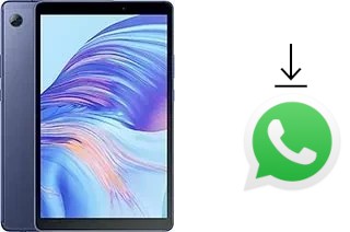 Comment installer WhatsApp dans un Honor Tablet X7