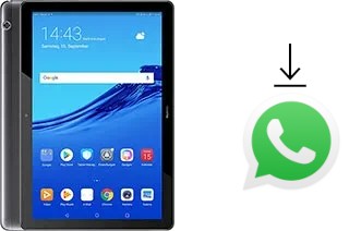 Comment installer WhatsApp dans un Honor Pad 5 10.1